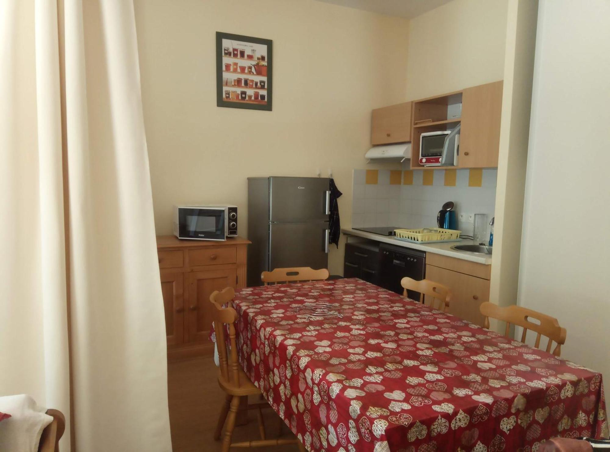 Appartement A La Montagne Aulus-les-Bains Eksteriør bilde