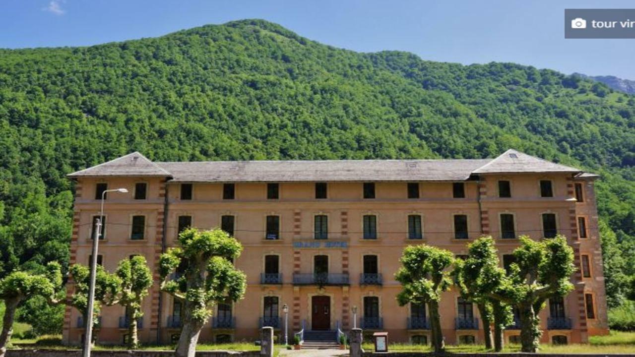 Appartement A La Montagne Aulus-les-Bains Eksteriør bilde