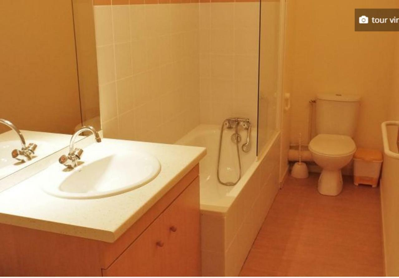 Appartement A La Montagne Aulus-les-Bains Eksteriør bilde
