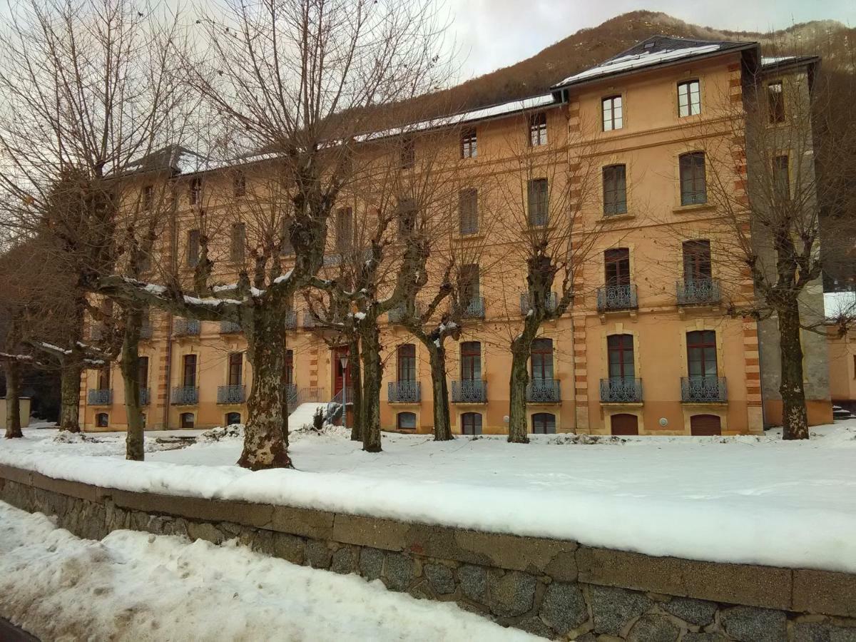 Appartement A La Montagne Aulus-les-Bains Eksteriør bilde
