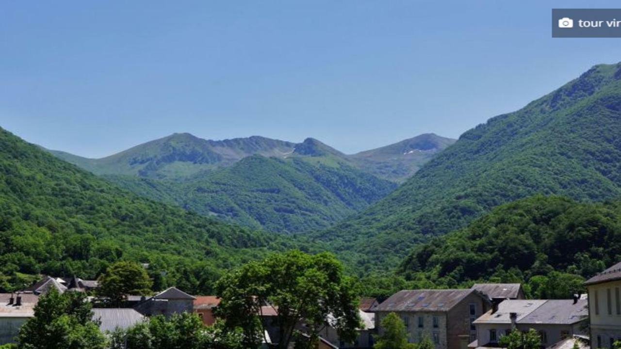 Appartement A La Montagne Aulus-les-Bains Eksteriør bilde